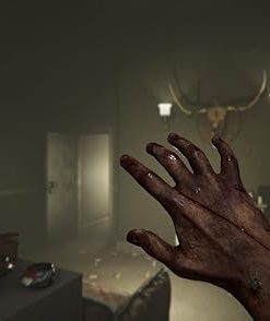 MADiSON for Nintendo Switch: An Exciting Horror Adventure Game 2