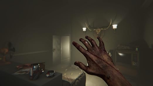 MADiSON for Nintendo Switch: An Exciting Horror Adventure Game 2 MADiSON for Nintendo Switch: An Exciting Horror Adventure Game - Image 2