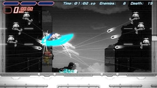 Cogen: Sword Of Rewind (Collector's Edition) - For Nintendo Switch - Image 2