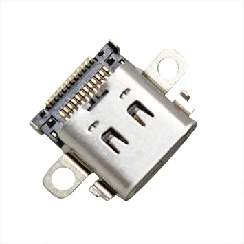 50PCS Replacement USB Type-C Charging Port for Nintendo Switch 2 50PCS Replacement USB Type-C Charging Port for Nintendo Switch - Image 2