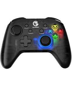 GameSir T4 Pro Wireless Game Controller for Windows PC iPhone Android GameSir T4 Pro Wireless Game Controller for Windows PC iPhone Android