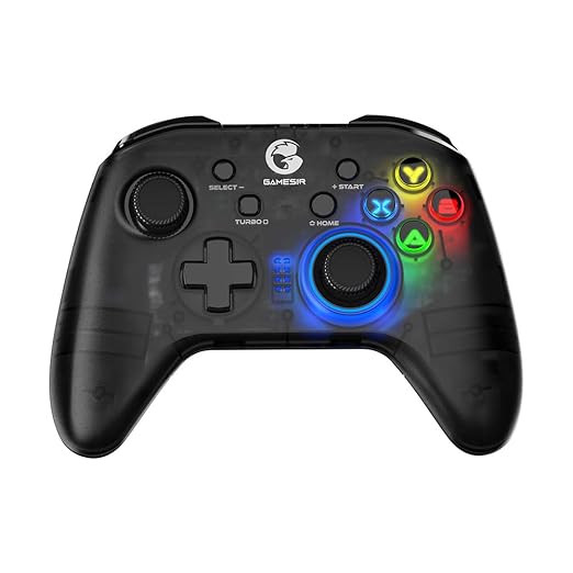 GameSir T4 Pro Wireless Game Controller for Windows PC iPhone Android GameSir T4 Pro Wireless Game Controller for Windows PC iPhone Android