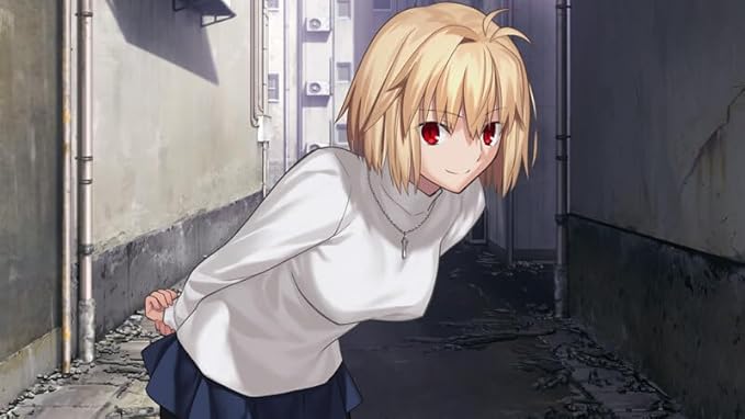 Tsukihime A Piece of Blue Glass Moon Limited Edition Nintendo Switch 2 Tsukihime A Piece of Blue Glass Moon Limited Edition Nintendo Switch - Image 2