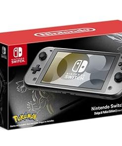 Nintendo Switch Lite Dialga and Palkia Special Edition Console Nintendo Switch Lite Dialga and Palkia Special Edition Console