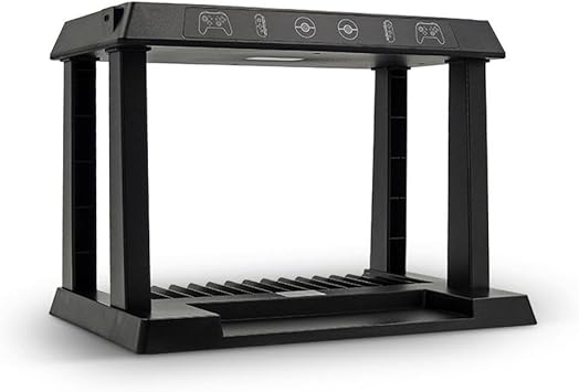 Nintendo Switch Pro Joy-Con Controller Charger Dock Organizer Station Nintendo Switch Pro Joy-Con Controller Charger Dock Organizer Station