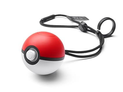 Pokémon Let’s Go Pikachu with Poké Ball Plus for Nintendo Switch 2 Pokémon Let’s Go Pikachu with Poké Ball Plus for Nintendo Switch - Image 2