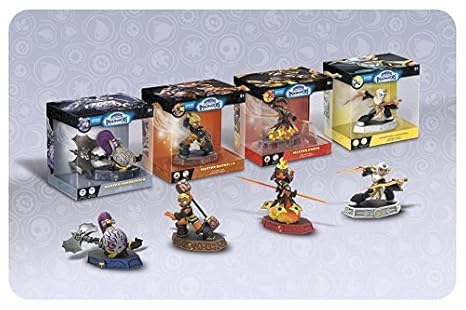 Skylanders Imaginators Girl Power Figures Set 4 Pack 2 Skylanders Imaginators Girl Power Figures Set 4 Pack - Image 2