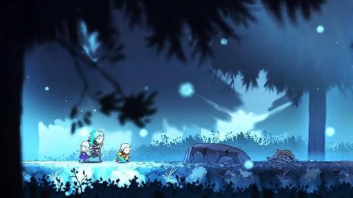 Greak Memories of Azur for Nintendo Switch Gameplay and Review - Image 2