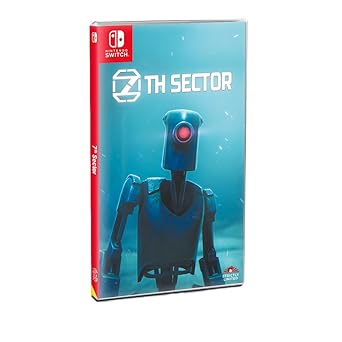 7th Sector for Nintendo Switch Limited Edition Release 7th Sector for Nintendo Switch Limited Edition Release