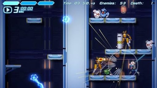 Cogen Sword of Rewind Nintendo Switch Gameplay and Review - Image 2
