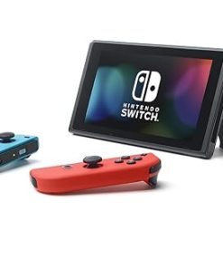 Nintendo Switch OLED Neon Blue Red Joy-Con with 32GB Micro SD Card 2 Nintendo Switch OLED Neon Blue Red Joy-Con with 32GB Micro SD Card 2