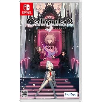 Caligula2 初回生産限定版 3Dクリスタルセット Switch版販売 2 Caligula2 初回生産限定版 3Dクリスタルセット Switch版販売 - Image 2