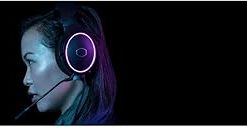 Cooler Master MH650 Gaming Headset with RGB and Virtual 7.1 Sound 2 Cooler Master MH650 Gaming Headset with RGB and Virtual 7.1 Sound 2