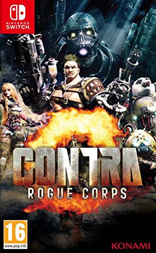 Contra Rogue Corps for Nintendo Switch and Xbox One 2 Contra Rogue Corps for Nintendo Switch and Xbox One - Image 2