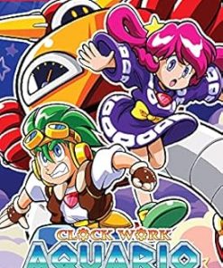 アクワリオの時計じかけ – Nintendo Switchゲームレビュー アクワリオの時計じかけ – Nintendo Switchゲームレビュー