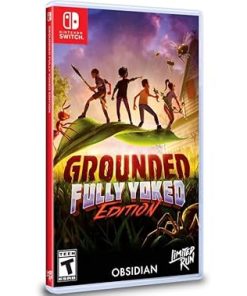 Grounded Fully Yoked Edition for Nintendo Switch Limited Run 231 2 Grounded Fully Yoked Edition for Nintendo Switch Limited Run 231 2