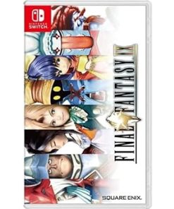 Final Fantasy IX for Nintendo Switch – Play the Classic RPG Final Fantasy IX for Nintendo Switch – Play the Classic RPG