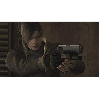 Resident Evil Triple Pack for Nintendo Switch Console System 2 Resident Evil Triple Pack for Nintendo Switch Console System - Image 2
