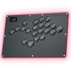Haute42 Arcade Stick S16 All-Button Controller with RGB Turbo Functions 3 Haute42 Arcade Stick S16 All-Button Controller with RGB Turbo Functions 3