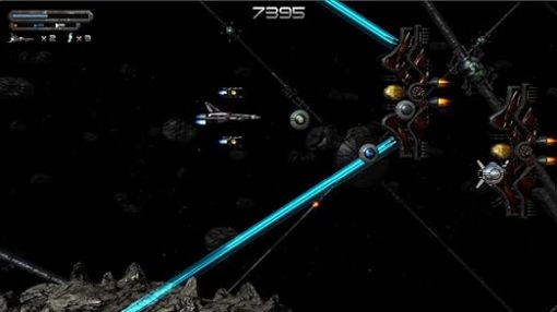 Nintendo Switch Space Blaze Game for Nintendo Switch Console - Image 2