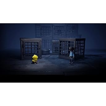 Little Nightmares Complete Edition for Nintendo Switch Game 2 Little Nightmares Complete Edition for Nintendo Switch Game - Image 2