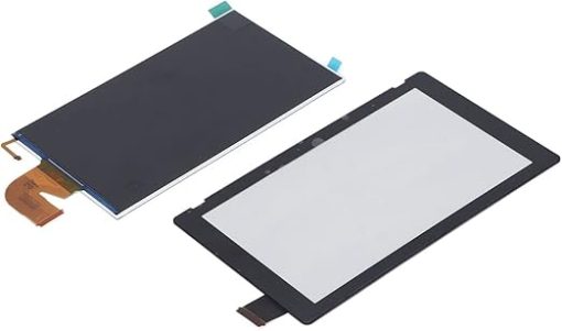Replacement LCD Screen HAC 001 Wear Resistant Digitizer Touch Screen - Image 2