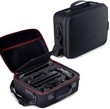 Switch OLED Carrying Case for Console Controllers Headset Games Switch OLED Carrying Case for Console Controllers Headset Games