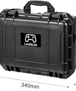 Nintendo Switch Hard Waterproof Carrying Case for Accessories 2 Nintendo Switch Hard Waterproof Carrying Case for Accessories 2