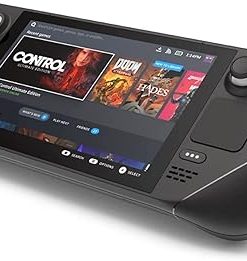 Steam Deck Handheld Console 256 GB – Ultimate Gaming Experience Steam Deck Handheld Console 256 GB – Ultimate Gaming Experience