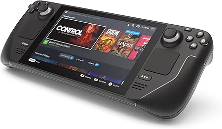 Steam Deck Handheld Console 256 GB – Ultimate Gaming Experience Steam Deck Handheld Console 256 GB - Ultimate Gaming Experience