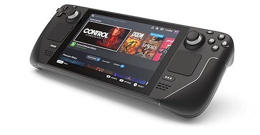 Valve Steam Deck Handheld Console 256 GB Renewed Model for Gamers Valve Steam Deck Handheld Console 256 GB Renewed Model for Gamers