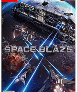 Nintendo Switch Space Blaze Game for Nintendo Switch Console Nintendo Switch Space Blaze Game for Nintendo Switch Console