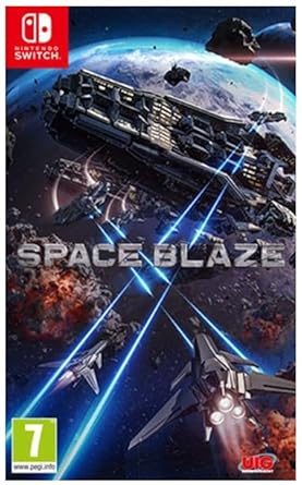 Nintendo Switch Space Blaze Game for Nintendo Switch Console Nintendo Switch Space Blaze Game for Nintendo Switch Console