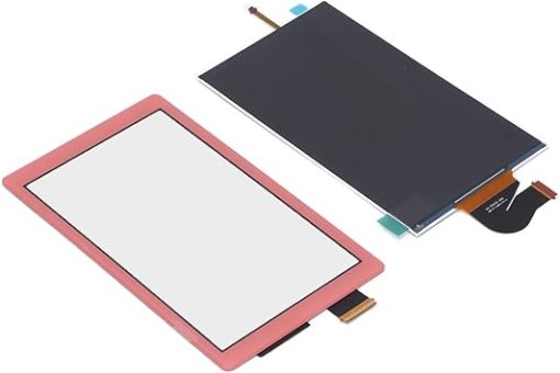 Pink Replacement LCD Display Screen for Switch Lite Repair Parts