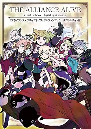 Furyu The Alliance Alive Nintendo Switch Region Free Japanese Version 2 Furyu The Alliance Alive Nintendo Switch Region Free Japanese Version - Image 2