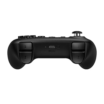 8Bitdo 64 Bluetooth Controller for Switch Windows Android Black 2 8Bitdo 64 Bluetooth Controller for Switch Windows Android Black - Image 2