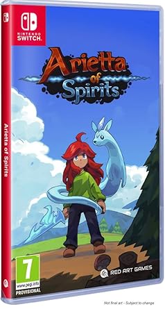 Arietta of Spirits Red Edition for Nintendo Switch Console 2 Arietta of Spirits Red Edition for Nintendo Switch Console - Image 2