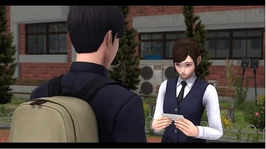 PQube White Day A Labyrinth Named School Game Review and Guide 2 PQube White Day A Labyrinth Named School Game Review and Guide - Image 2