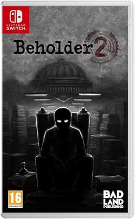 Beholder 2 for Switch UK PAL Compatibility Information Beholder 2 for Switch UK PAL Compatibility Information
