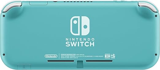 Nintendo Switch Lite Handheld Gaming Console Turquoise Renewed 2 Nintendo Switch Lite Handheld Gaming Console Turquoise Renewed - Image 2