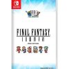 Final Fantasy I-VI Pixel Remaster Collection for Nintendo Switch
