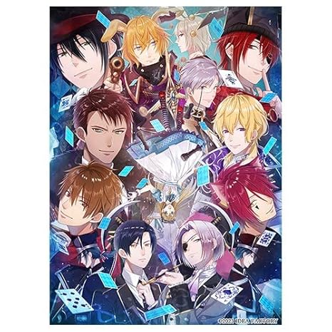 エビテン限定 アリスの国 ~Wonderful Black World~ スイートBOX 2 エビテン限定 アリスの国 ~Wonderful Black World~ スイートBOX - Image 2