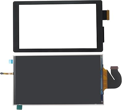 5.5 Inch LCD Screen and Touch Digitizer for Nintendo Switch Lite Repair 5.5 Inch LCD Screen and Touch Digitizer for Nintendo Switch Lite Repair
