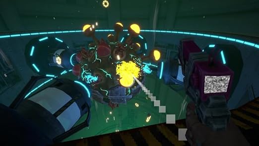Postal Brain Damaged SRG 123 For Nintendo Switch Game Review 2 Postal Brain Damaged SRG 123 For Nintendo Switch Game Review - Image 2
