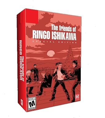 Ringo Ishikawa Special Edition for Nintendo Switch Game Review Ringo Ishikawa Special Edition for Nintendo Switch Game Review