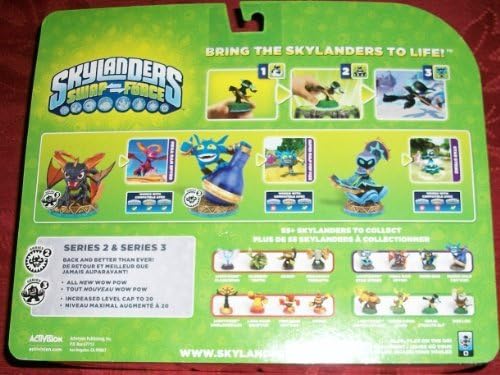 Skylanders Swap Force Magic Triple Pack Walmart Exclusive Offer 2 Skylanders Swap Force Magic Triple Pack Walmart Exclusive Offer - Image 2
