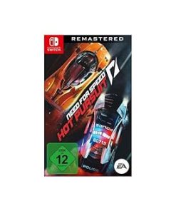 Need for Speed Hot Pursuit Remastered Nintendo Switch Racing Game