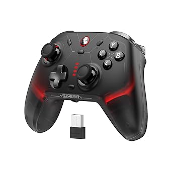 GameSir Cyclone 2 Pro Wireless Controller for Switch and PC Gaming GameSir Cyclone 2 Pro Wireless Controller for Switch and PC Gaming