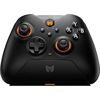 BigBig Won Gale Wireless Gaming Controller Black Edition BigBig Won Gale Wireless Gaming Controller Black Edition