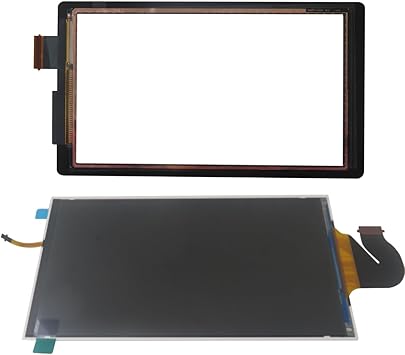 LCD Screen Replacement for Switch Lite HAC-001 Touch Screen by GRABOTE 2 LCD Screen Replacement for Switch Lite HAC-001 Touch Screen by GRABOTE - Image 2